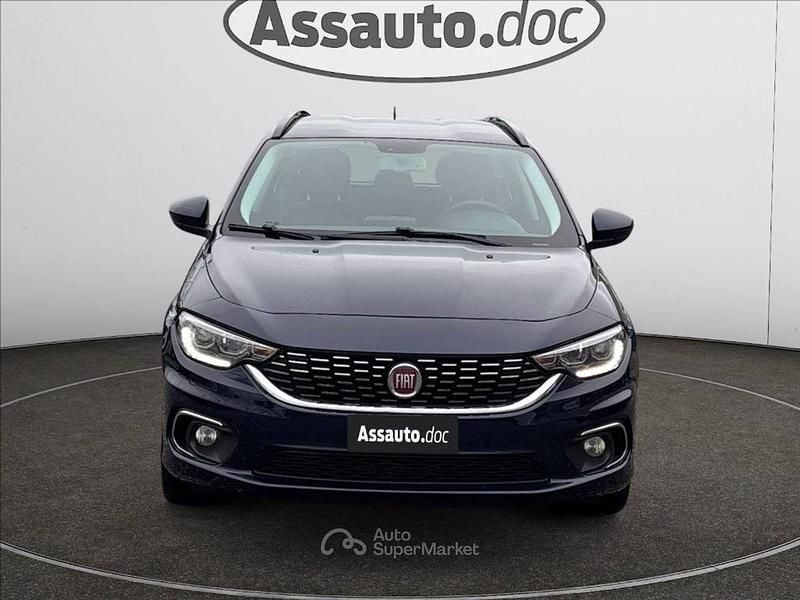 Usata Fiat Tipo Lounge 120 CV (88 kW) 2019 Blu metallizzato Station wagon