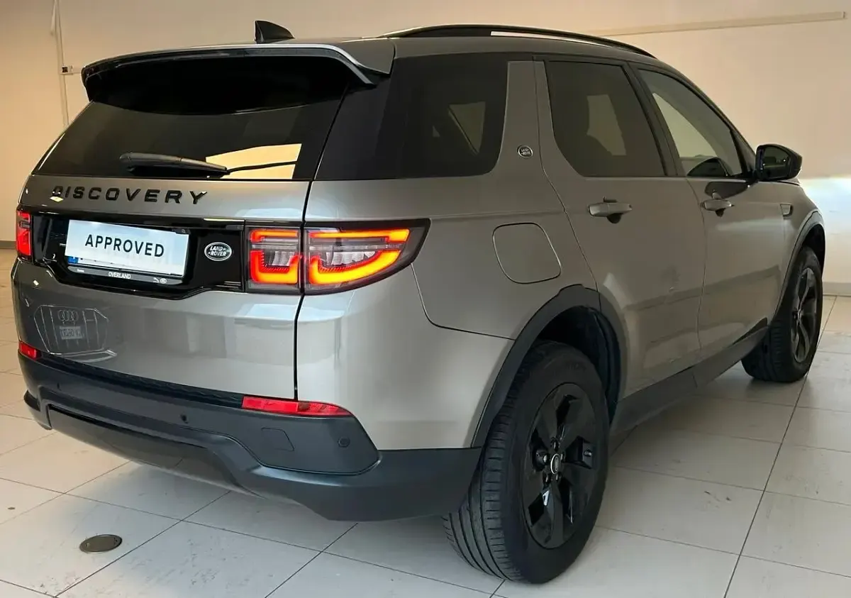 Usata Land Rover Discovery Sport SE 179 CV (131 kW) 2020 Grigio SUV