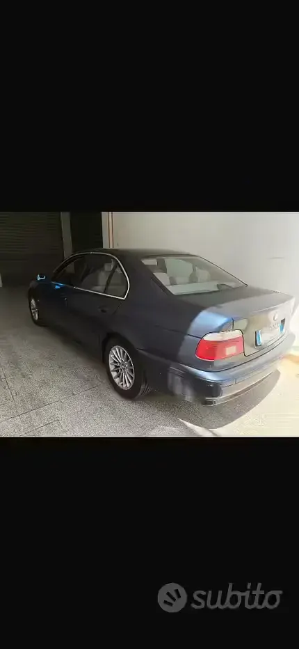 Usata BMW 525 192 CV (141 kW) 2003 Berlina