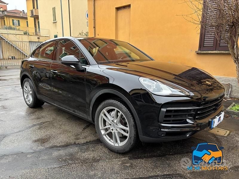 Usata Porsche Cayenne 340 CV (250 kW) 2019 Nero SUV