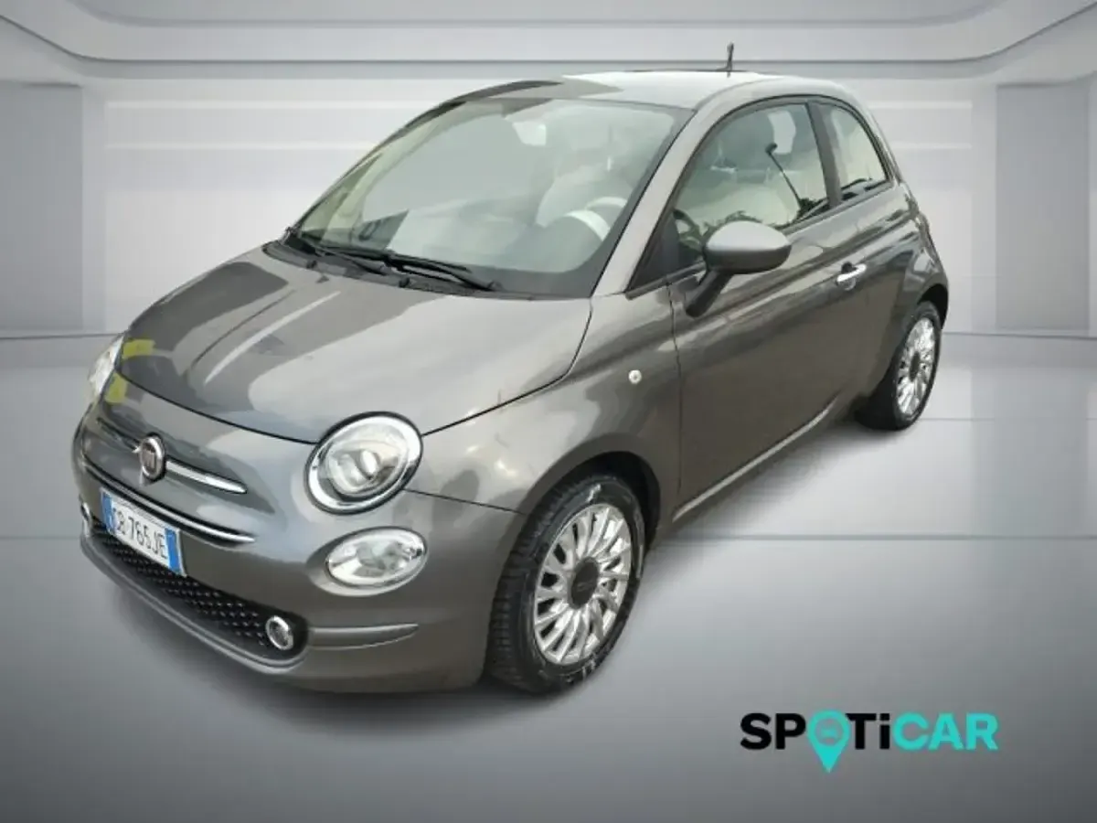 Usata Fiat 500 Lounge 69 CV (50 kW) 2020 Utilitaria