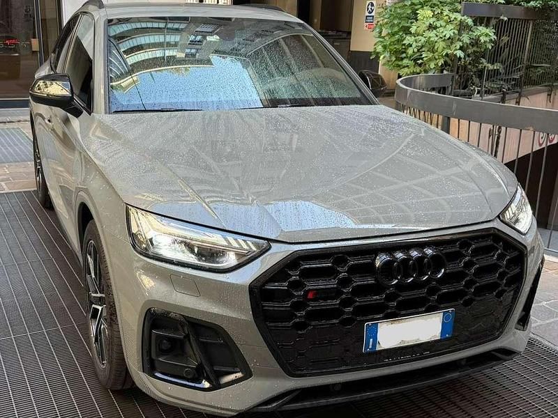 Usata Audi SQ5 Sportback Sport 341 CV (250 kW) 2022 Grigio SUV