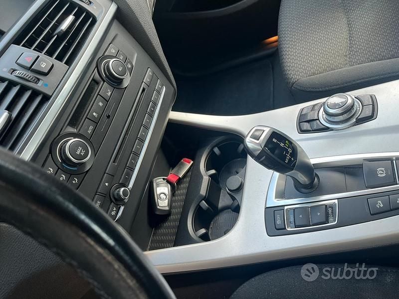 Usata BMW X3 184 CV (135 kW) 2013 Nero SUV