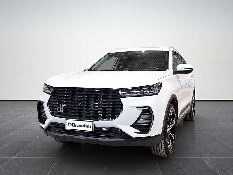 Bianco Usata 2022 DR DR 6.0 SUV | 16.826 € (Buon prezzo) - Immagine 1/4