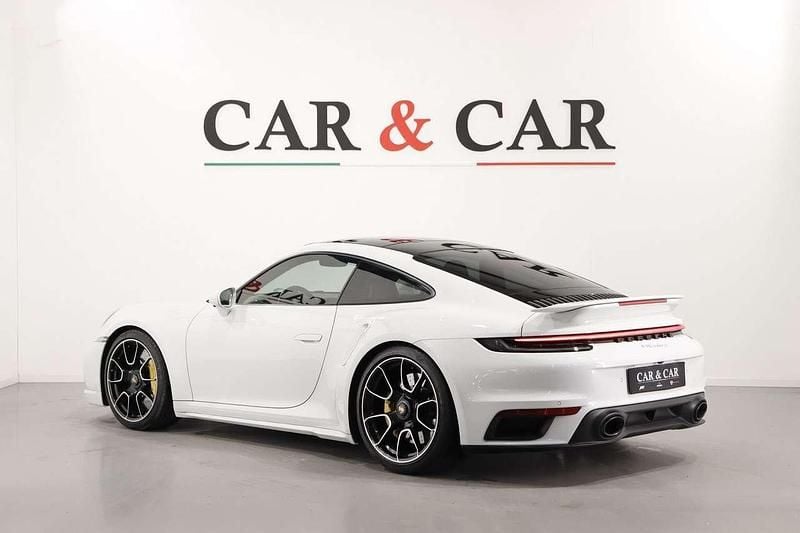 Usata Porsche 992 650 CV (478 kW) 2020 Bianco Coupé