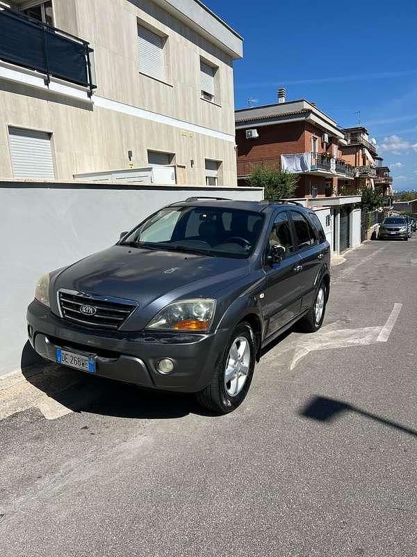 Usata 2006 Kia Sorento Active SUV | 3500 € (Ottimo prezzo) - Immagine 1/4
