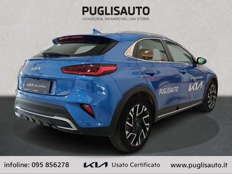 Usata Kia XCeed 160 CV (117 kW) 2023 Blu SUV