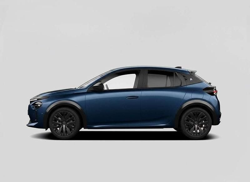 Usata Lancia Ypsilon 114 kW (156 CV) 2025 Blu/azzurro Utilitaria