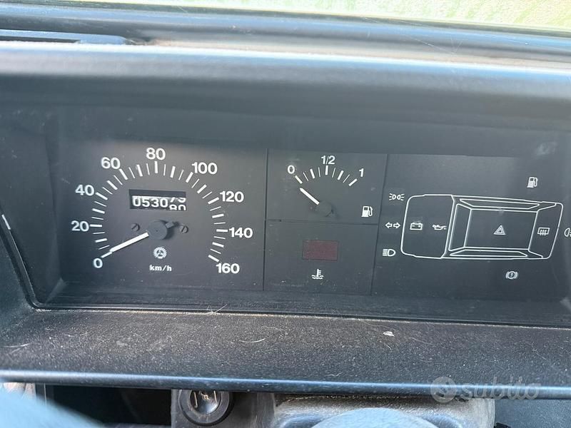 Usata Fiat Panda 1989