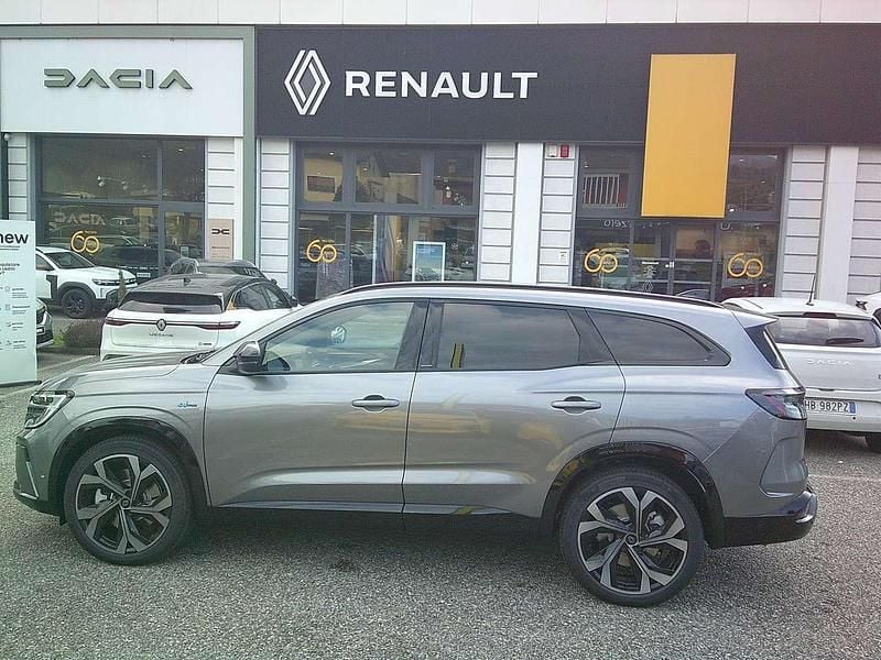 Nuova Renault Espace Esprit Alpine 131 CV (96 kW) 2025 Grigio SUV