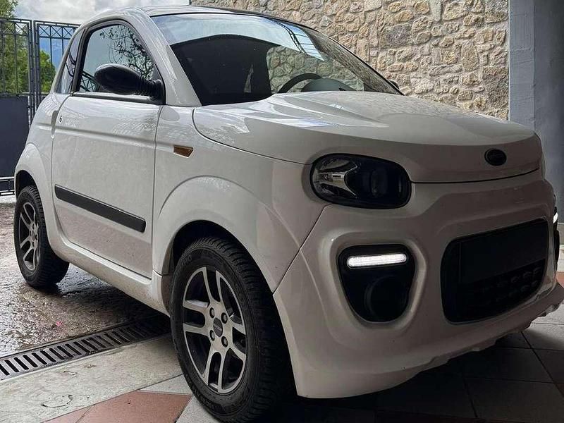 Bianco Usata 2021 Ligier Dué First Due volumi | 8500 € - Immagine 1/4