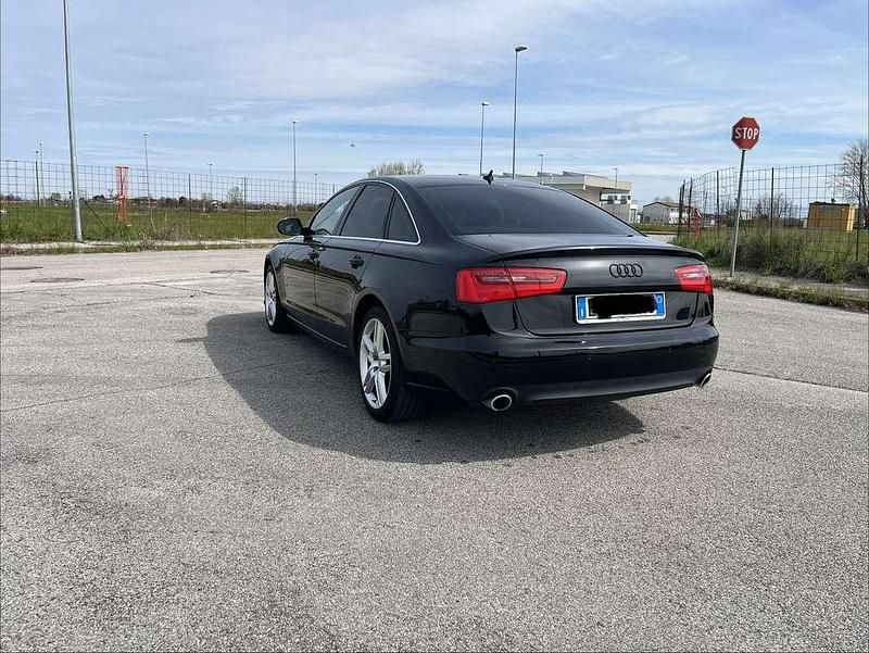 Usata Audi A6 245 CV (180 kW) 2011 Berlina