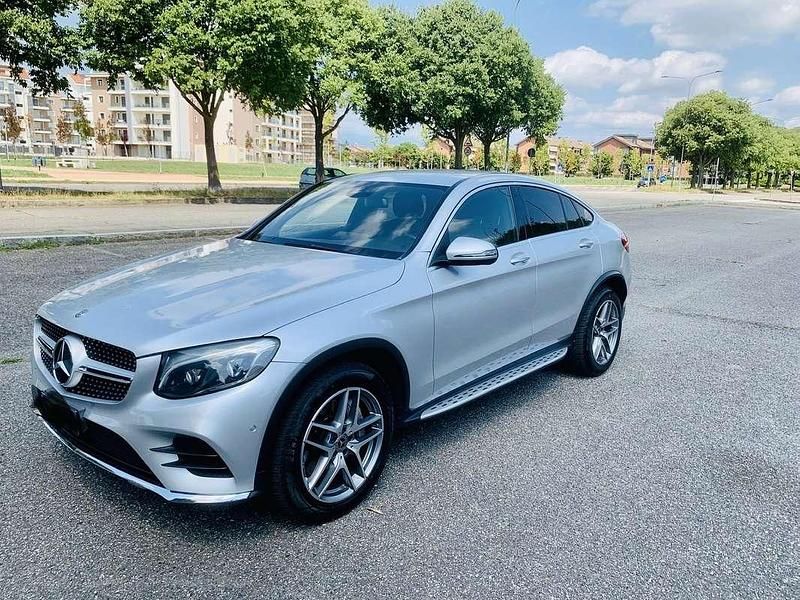 Usata Mercedes GLC220 Premium 170 CV (125 kW) 2019 SUV