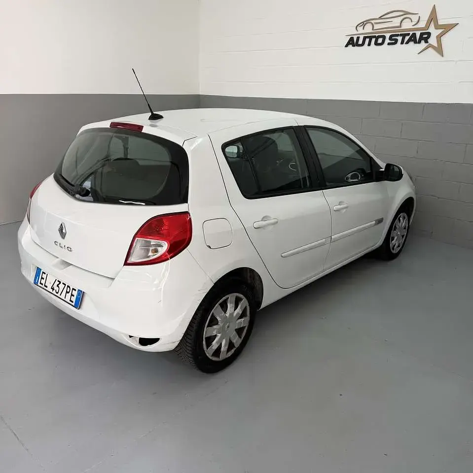 Usata Renault Clio IV 75 CV (55 kW) 2012 Other Berlina