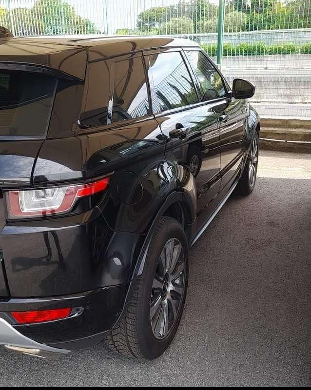 Usata Land Rover Range Rover evoque Dynamic 150 CV (110 kW) 2018 SUV