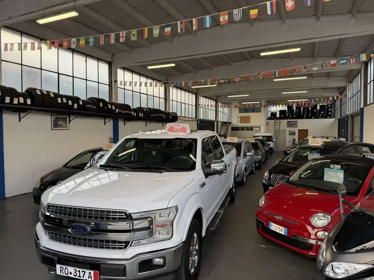 Usado Ford F-150 Lariat 333 CV (244 kW) 2018 Other Pickup/Camioneta