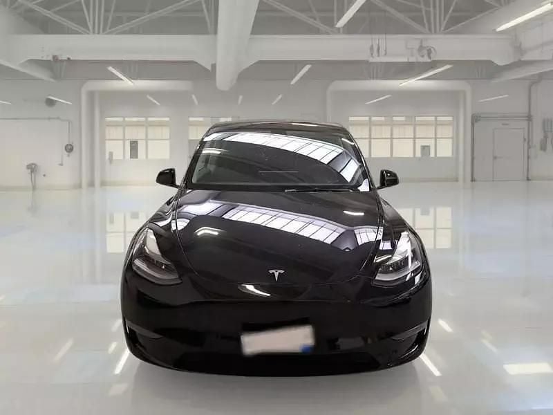 Usata Tesla Model Y 152 kW (208 CV) 2022 Nero SUV