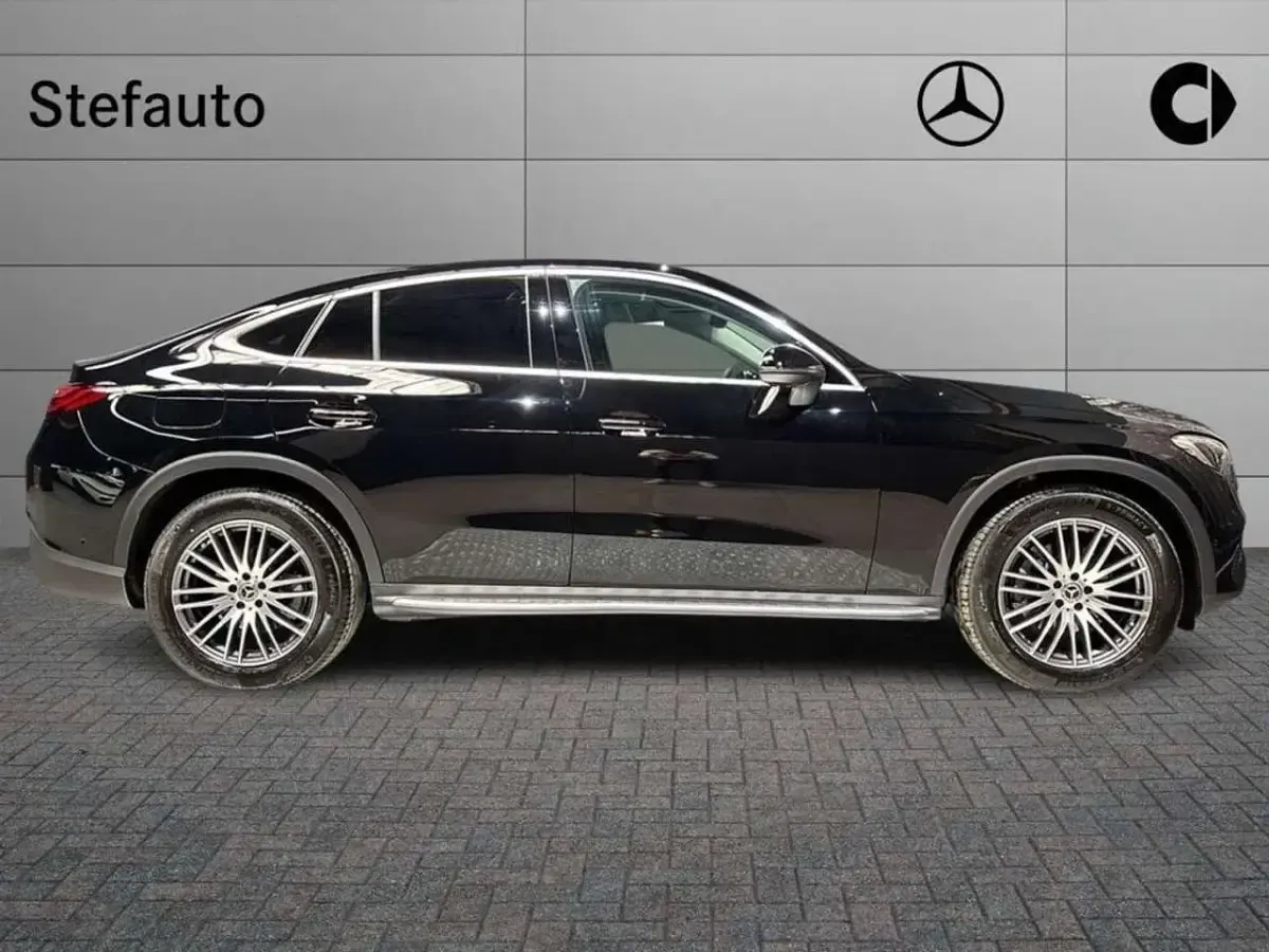 Nuova Mercedes GLC200 Advanced 163 CV (119 kW) 2026 Nero SUV