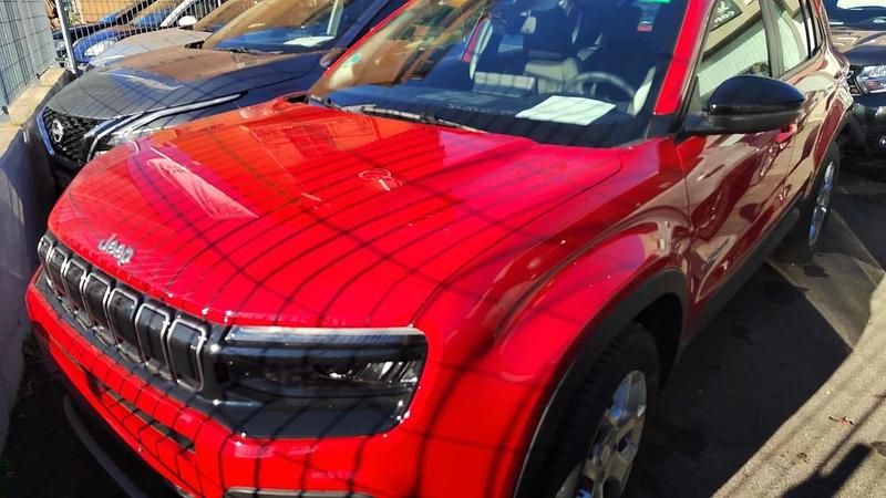 Usata Jeep Avenger Longitude 101 CV (74 kW) 2023 SUV