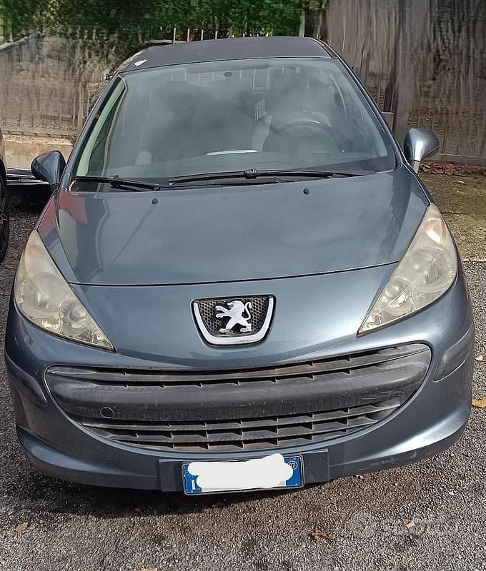 Usata Peugeot 207 75 CV (55 kW) 2007 Utilitaria