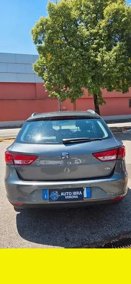 Usata Seat Leon 110 CV (80 kW) 2016 Other Station wagon