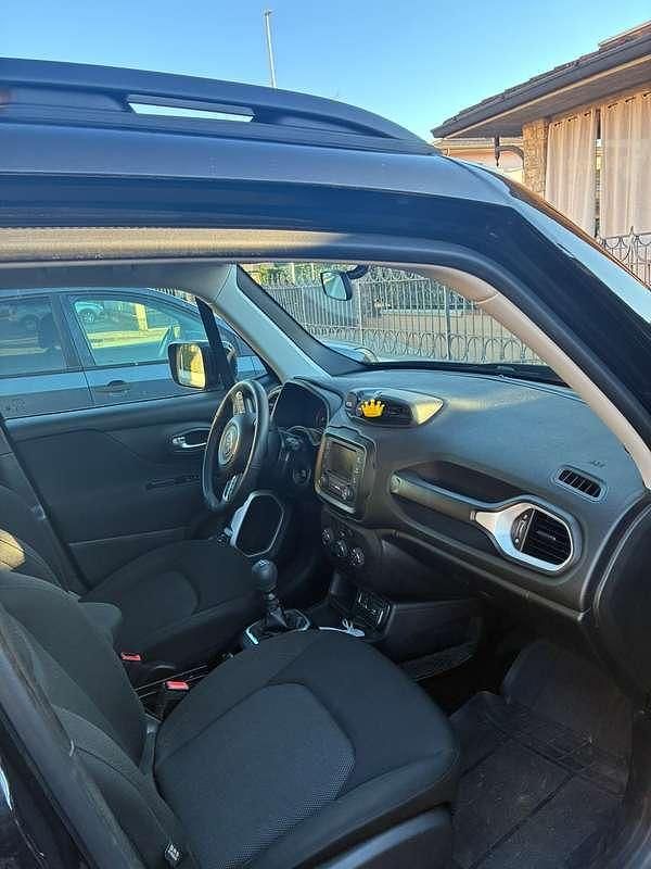 Usata Jeep Renegade Longitude 120 CV (88 kW) 2018 SUV