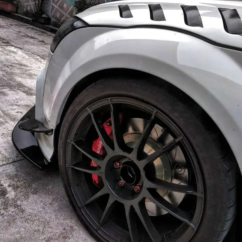 Usata Audi TT RS 360 CV (264 kW) 2013 Bianco Coupé