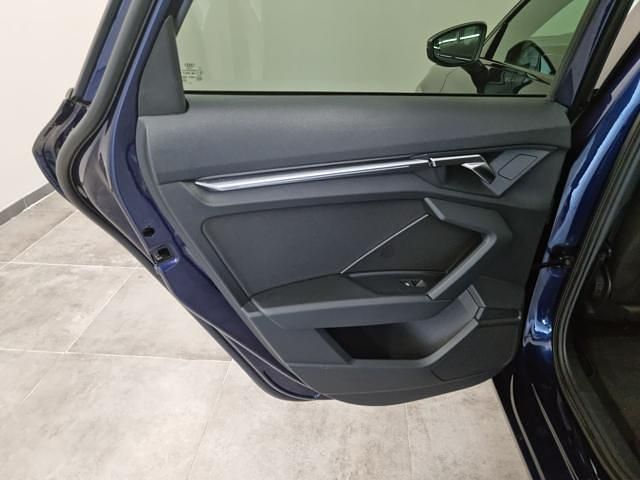 Usata Audi A3 Advanced 2022 Blu Berlina