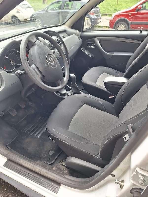 Usata Dacia Duster Ambiance 114 CV (83 kW) 2017 Bianco SUV