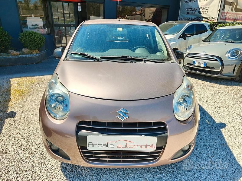 Second-hand Suzuki Alto 68 CP (50 kW) 2010 Maro Hatchback