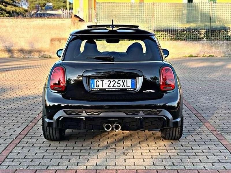 Usata Mini John Cooper Works 231 CV (169 kW) 2021 Utilitaria