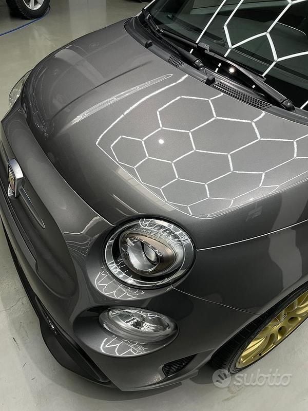 Usata Abarth 595 145 CV (106 kW) 2017 Utilitaria