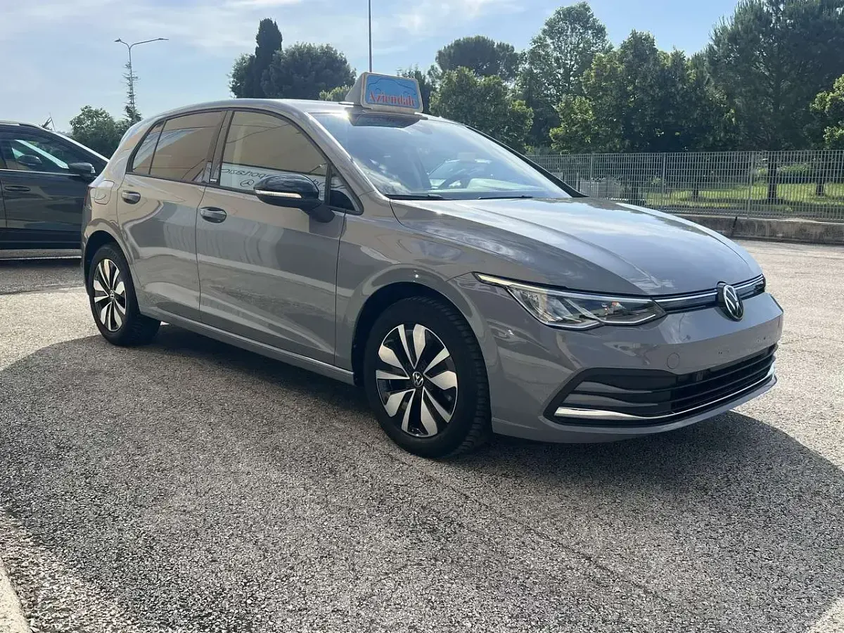 Usata VW Golf VIII Move 116 CV (85 kW) 2024 Other Berlina