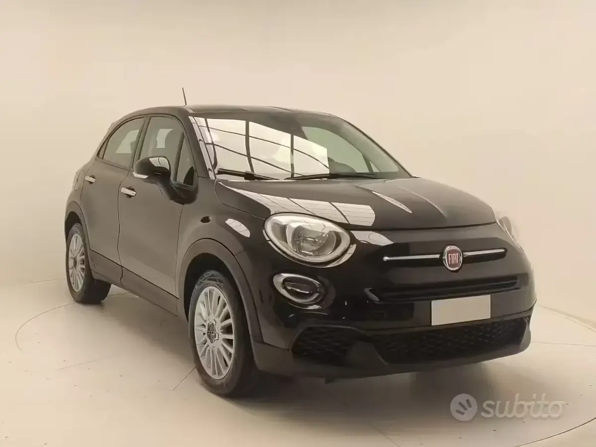 Usata Fiat 500X Connect 120 CV (88 kW) 2021 SUV