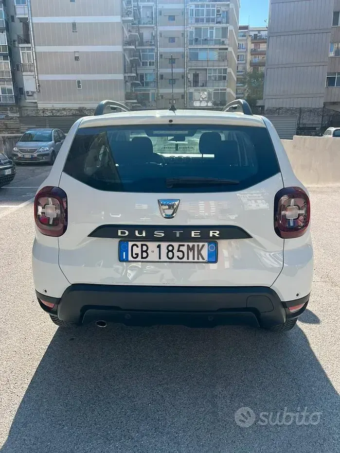 Usata Dacia Duster 101 CV (74 kW) 2020 SUV