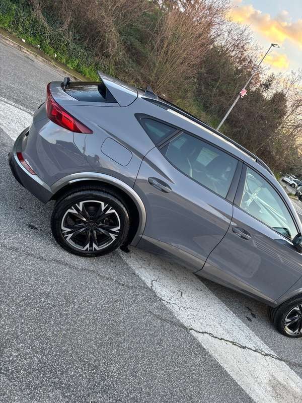 Usata Cupra Formentor 150 CV (110 kW) 2022 Grigio SUV