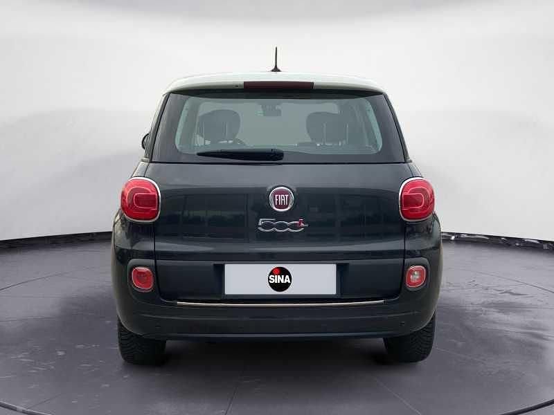 Usata Fiat 500L Pop Star 85 CV (62 kW) 2014 Grigio Monovolume