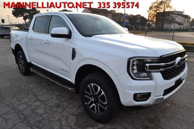 Usata Ford Ranger Limited 209 CV (153 kW) 2023 Bianco Pick-up