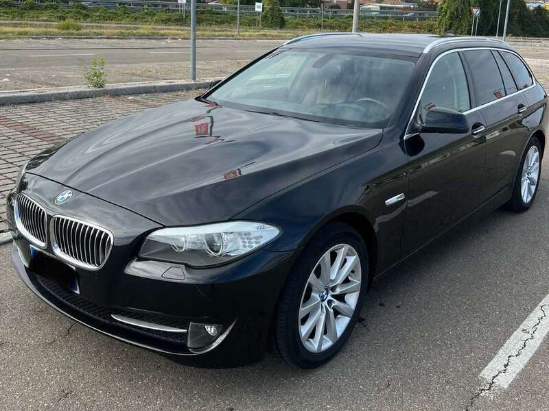 Usato 2012 BMW 520 2.0 Diesel 184 CV (11.500 €)