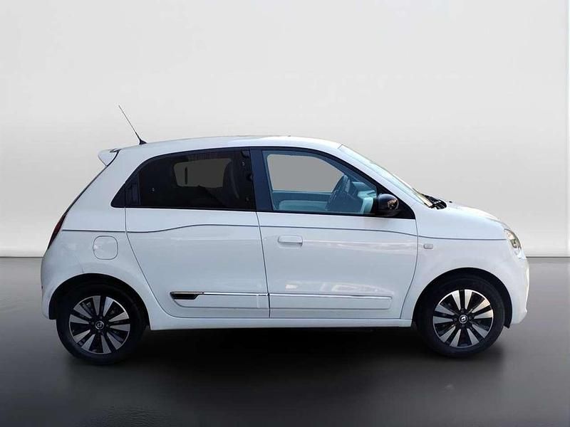 Usata Renault Twingo Techno 60 kW (82 CV) 2023 Bianco Utilitaria