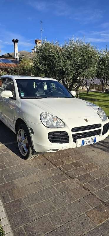 Usata Porsche Cayenne Turbo 450 CV (330 kW) 2003 SUV