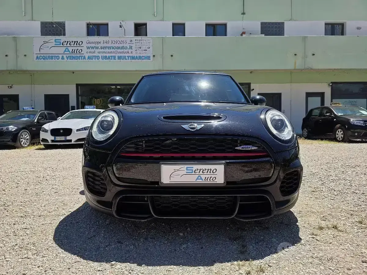 Usata Mini John Cooper Works 231 CV (169 kW) 2017 Utilitaria
