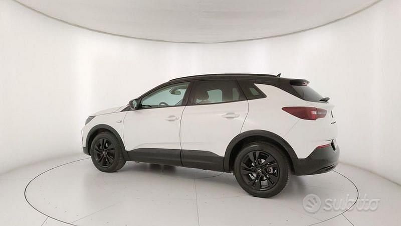Usata Opel Grandland X GS Line 2022 Bianco SUV