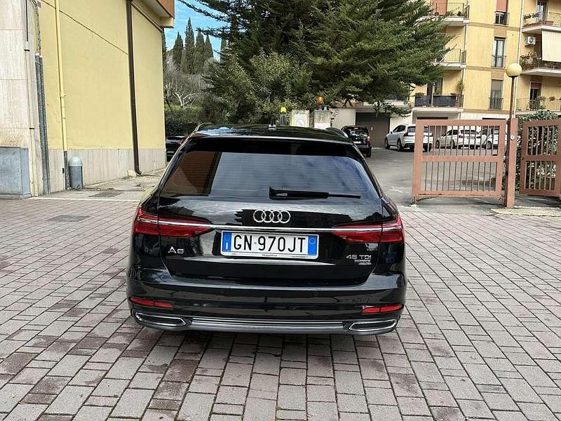 Usata Audi A6 Business 245 CV (180 kW) 2021 Station wagon