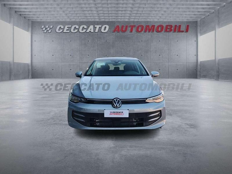 Nuova VW Golf VIII Life 204 CV (150 kW) 2025 Grigio Berlina