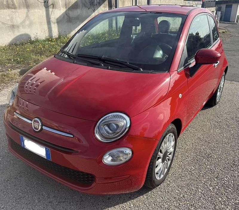 Usata Fiat 500 Red 69 CV (50 kW) 2021 Utilitaria
