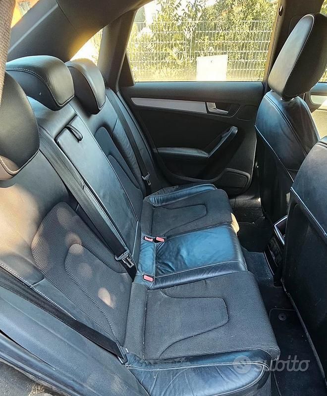 Usata Audi A4 S-Line 2009 Berlina