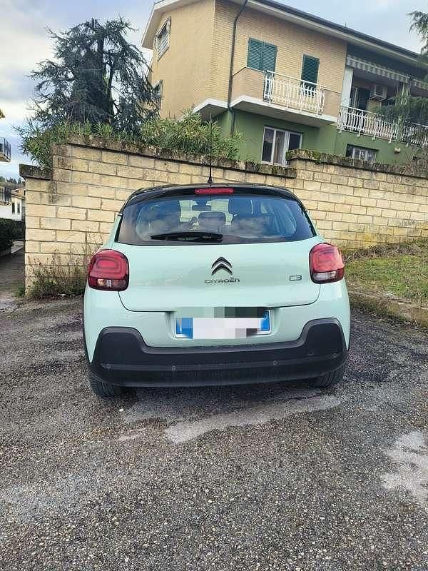 Usata Citroën C3 PureTech 83 CV (61 kW) 2019 Utilitaria