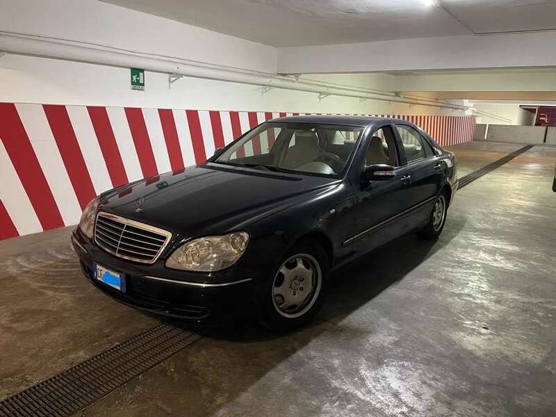 Usato 2003 Mercedes C220 3.2 Diesel 204 CV (9.500 €)