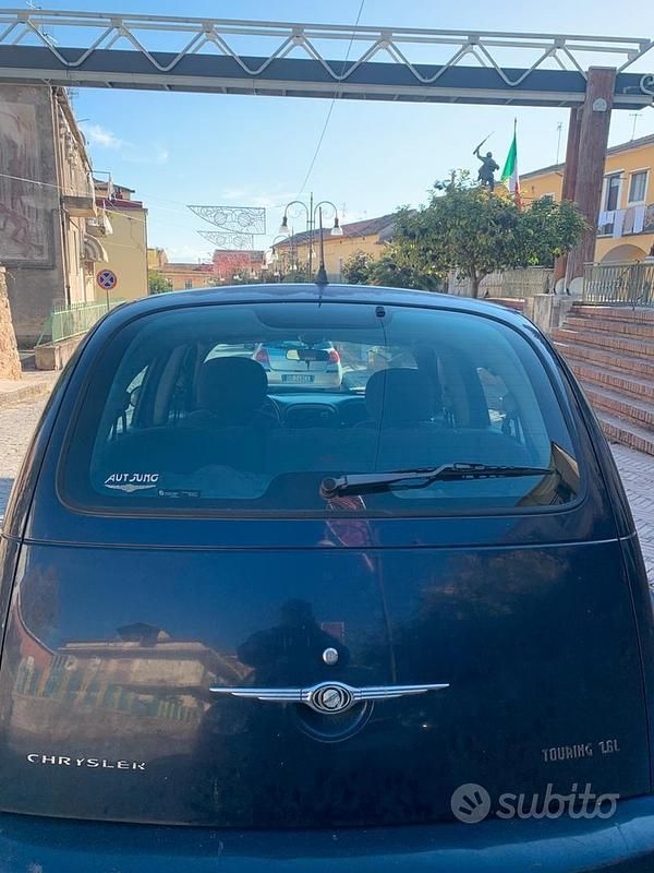 Usata Chrysler PT Cruiser 2004 Berlina
